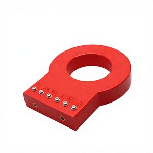 Transformateur de courant en résine époxy haute tension ELV-530 600A 6,9 kV - Product Image 2