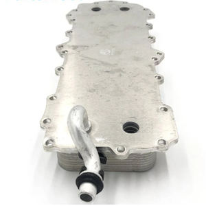 LR010754 Enfriador de aceite GL0361 9W83-6A642-AE LR010770 AJ811959 AJ811330 para Land Rover Range Rover 2015 para Jaguar XKR 2011 Piezas - Product Image 2