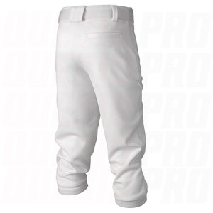Baseball Shorts Adult Pant Custom Design Logo Baseball Pants Comfortable High <b>Performance</b> Moisture Wicking Breathable - Product Image 6