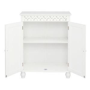 Armadietti da soggiorno FCH a doppia anta intagliati - Product Image 6