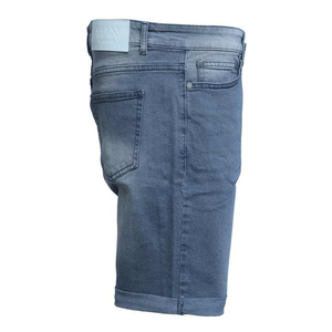 <b>Men</b> <b>Jean</b> Shorts Manufacturer Oem Odm Premium Factory Price Bulk Casual Clothing - Product Image 6