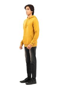 Vente en gros de sweat à capuche de qualité en coton épais imprimé pour hommes pull de luxe surdimensionné à impression personnalisée sweats à capuche en coton personnalisés - Product Image 2