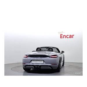 Para Porsche 718 2.5 GTS Modelo de Diciembre de 2018 con 30,663 km, Volante a la Izquierda - Product Image 4