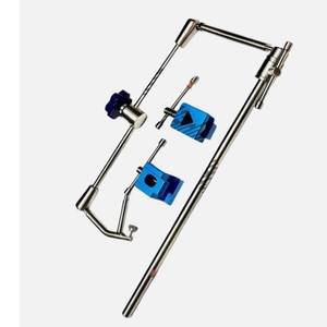 Sistema de retractores de brazo Martin, juego completo de retractores quirúrgicos con fijación ajustable - Product Image 4