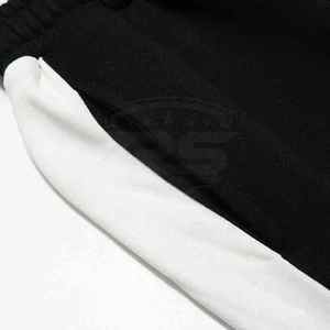 Pantalones Deportivos Casuales de Algodón de Primera Calidad para Hombre, con Franja Lateral de Color Personalizada, Bolsillos Laterales, Elásticos, de Secado Rápido - Product Image 6