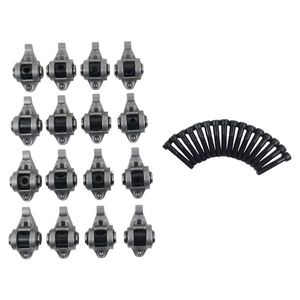 Set di 16 bulloni per bilancieri e kit catena di distribuzione per Cadillac Escalade, Chevrolet Avalanche 1500, Camaro, Silverado 1500 - Product Image 1
