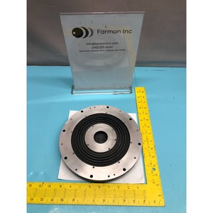 Électrode LAM 716-011629-006, plate, nue, 6 pouces, 172419 - Équipements et pièces semi-conductrices de renommée mondiale chez Trusted Global Legacy - Product Image 2