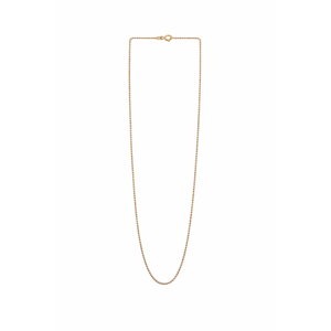 Collar de Cadena con Cuentas Lisas Revalia, Joyería de Uso Diario para Mujer - Product Image 3