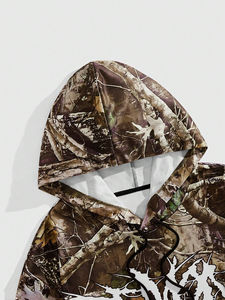 Sudadera de Caza con Protección Solar UV 50+, Ligera y Transpirable para Senderismo y Pesca, Servicio OEM - Product Image 4