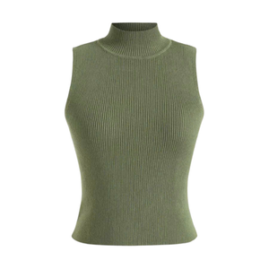 Sweat à capuche à col montant 100% coton de haute qualité pull surdimensionné personnalisé - Product Image 2