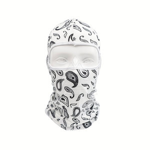 Pasamontañas Deportivo Premium, Ajuste Cómodo, Tejido que Controla la Humedad, Adecuado para Correr, Ciclismo y Actividades Físicas - Product Image 5
