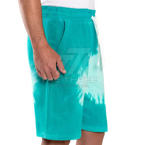 Pantalones Cortos Tie Dye Ligeros para Hombre, Talla Personalizada, Cómodos y Casuales, a un Precio Razonable - Product Image 4