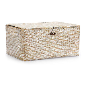 Top supplier seagrass <b>boxes</b> custom design flower gift box best selling handicraft from Vietnam - Product Image 5