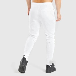 Pantalones Deportivos de Felpa con Apliques Personalizados, Detalles en Aplique, Pantalones Deportivos Urbanos, OEM para Marcas Estadounidenses - Product Image 2