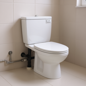 Valvola di Scarico Universale Criscolor 6-9L 3-4L con Meccanismo a Doppio Scarico per WC - Product Image 3