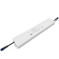 Driver LED 720W 12V, alimentation auxiliaire 3 en 1, gradation 0-10V PWM, résistance / Driver LED homologué CE
