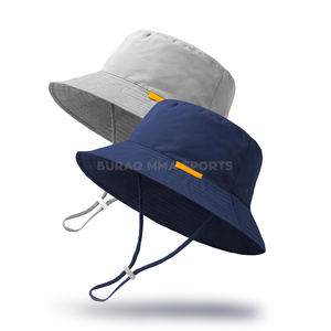 Sombrero de Pescador Personalizado con Logotipo, Unisex, Lavable, para Playa, en Varios Colores, con Logotipo Bordado - Product Image 3