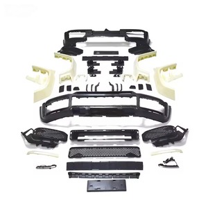 Kit de Carrocería Estilo <span class=keywords><strong>BA</strong></span> para G-class W463A 2019+ W464 G500 G63, Actualización a Piezas de Carrocería Estilo B700 B800 B900 <span class=keywords><strong>KO</strong></span> - Product Image 2