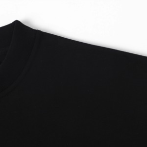 เสื้อยืดโอเวอร์ไซส์ OEM ผ้าฝ้าย 320 GSM หนัก ทรงสตรีทแวร์ รับผลิตแบรนด์ส่วนตัว เสื้อเปล่า - Product Image 6
