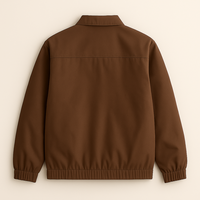 Vestes de coach pour hommes respirantes, imperméables, en toile, légères, à la mode, avec fermeture éclair, personnalisables, OEM, meilleures ventes, vente en gros