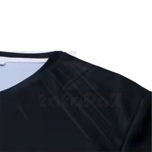 Camiseta de Fútbol Corta Personalizable de Alta Calidad, Disponible en Pedidos al por Mayor, Varios Tamaños, Colores y Estilos, Ajustable a las Preferencias del Jugador y del Equipo - Product Image 4