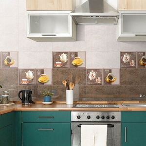 Interior Wall <b>Covering</b> Super White Ceramic <b>Tiles</b> 300x600mm for Aesthetic Office Workspace and High Traffic Commercial Properties - Product Image 3
