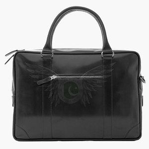 Sac à ordinateur portable décontracté en cuir véritable de qualité supérieure avec un design durable et un rangement fonctionnel - Product Image 6