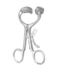 เครื่องมือผ่าตัดดึงกระดูกเด็ก Molt Child Retractor ผลิตจากเหล็กกล้าไร้สนิมเยอรมัน ใช้ซ้ำได้ สำหรับงานทันตกรรมและศัลยกรรม ได้รับมาตรฐาน CE OEM - Product Image 1