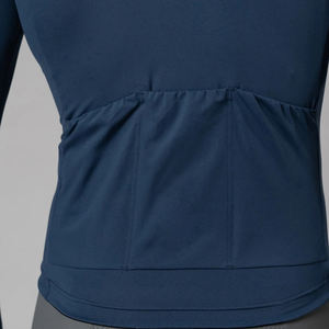 Nueva Camiseta de Ciclismo Personalizada 2026 con Estampado por Sublimación, Manga Larga, Personalizable con Nombre de Equipo, OEM, Ropa de Ciclismo para Hombre - Product Image 5