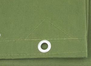 Lona Impermeable de 450 GSM, Portátil, Resistente, de 20x20 pies, de Uso Medio a Pesado, Multiusos - Product Image 2