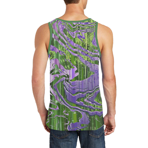 เสื้อกล้ามผู้ชายแบบสตริงเกอร์สำหรับเพาะกาย ฟิตเนส ออกกำลังกาย ทรงเว้าลึก ไม่มีแขน เสื้อสำหรับฝึกกล้ามเนื้อ ขายส่ง - Product Image 4