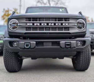 Gran Promoción 2025 Ford Bronco Big Bend 4WD Vehículo Deportivo Utilitario - Product Image 1
