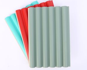 Panneau mural composite en <span class=keywords><strong>bois</strong></span> et plastique Panneau mural intérieur <span class=keywords><strong>demi</strong></span>-<span class=keywords><strong>cercle</strong></span> - Product Image 5