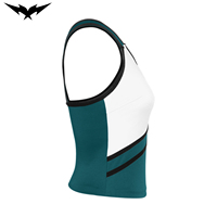 Vente en gros de chemises à manches longues pour adultes Bigetron Sports, hauts de cheerleaders, costumes, uniformes de cheerleading personnalisés avec bordure dorée