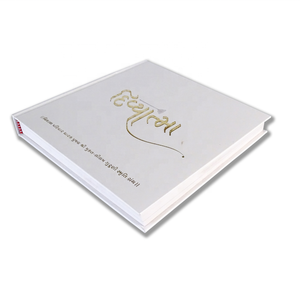 Impresión de libros religiosos OEM ODM con laminación de película de Encuadernación perfecta en papel para adultos en varios idiomas Impresión personalizada - Product Image 3