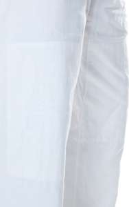 Traje de Jiu Jitsu Ligero 100% Algodón del Fabricante OEM, Uniforme de Judo con Logotipo Frontal a Precio de Mayoreo - Product Image 4