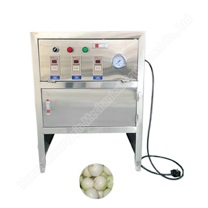 Small Red Onion Peeling Machine Onion Skin Peeling Removing Machine High Quality Onion Peeling Machine Electric - Product Image 6