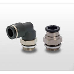 PISCO G-Thread Fitting PC12-G pièces pneumatiques - Product Image 1