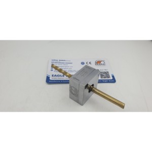 Matrice de torsion pour bracelet creux - Modèle n° 7074 Entrée 5,00 mm Sortie 4,80 mm Métal Fer - Product Image 1