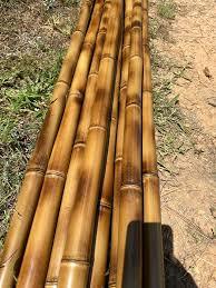 Varas de Bambú Natural WOOUP TVN89 de Alta Calidad, Hanoi Vietnam, Material Crudo Duradero para Proyectos de Construcción de Muebles, 5 Años de Garantía - Product Image 3