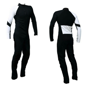 Combinaison de saut en parachute légère avec empiècements extensibles, design sublimé personnalisé, combinaison de saut en parachute haut de gamme pour l'entraînement et la pratique professionnelle - Product Image 3