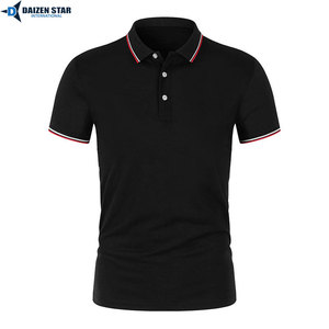 Men's Dark Green Short Sleeve for Shirt Solid Color Jersey Fabric Breathable Casual Polyester/Cotton Knitted Design - Product Image 6