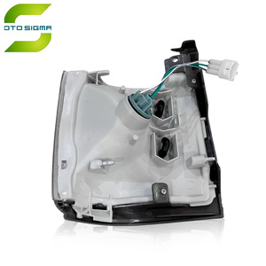 Luz de Posición Lateral de Alta Calidad, Halógena, 12 V, 18 W, OE 212-15D5L/212-15D5R para TOYOTA HIAS 1993-1994 - Product Image 2