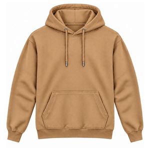 Sweat à capuche zippé noir pour homme, décontracté, en coton, coupe classique, couleur unie, avec poches, pour l'automne, style oversize, effet délavé - Product Image 1