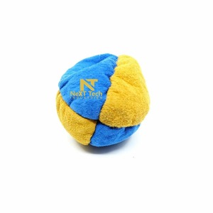 ถุงเท้าฮัคกี้แซคคุณภาพเยี่ยม ทำจากหนังกลับสังเคราะห์ ขนาด 2.5 นิ้ว รุ่น NTI-HS-1109 บรรจุ 350 ชิ้น/แพ็ค โดย NEXT TECH INDUSTRIES - Product Image 3