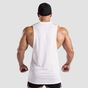 Camisetas sin Mangas para Hombre, Casuales, Transpirables, el Mejor Estilo, Camiseta de Verano para Hombre, Servicios OEM, Ropa Deportiva en Oferta - Product Image 3