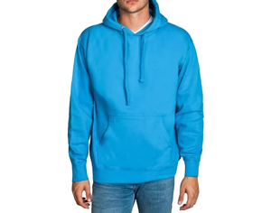 Sudadera con Capucha para Hombre, de Alta Calidad, con Logotipo Personalizado 2026, 230 GSM, 100% Poliéster, Estilo Holgado Informal - Product Image 4