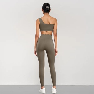 Custom Wholesale Womens High Impact Sports <b>Bra</b> Cross Back with Hook <b>Closure</b> Shockproof Running Gym Fitness & Yoga <b>Bra</b> - Product Image 5