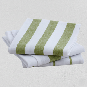 Ensemble de torchons de cuisine en coton durables, réutilisables et super absorbants pour la cuisson, le nettoyage et le séchage - Product Image 3