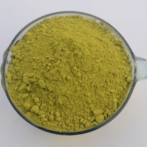 Poudre de feuilles de henné 100% biologique OEM, pure et naturelle, qualité cosmétique pour la croissance des cheveux, la coloration et le soin, au meilleur prix en Inde - Product Image 1